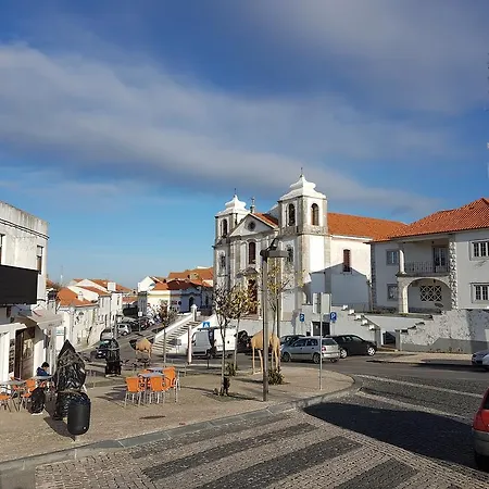 Apartamento Do Castelo Palmela